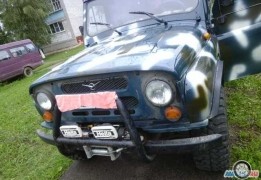 УАЗ 469, 1999 года