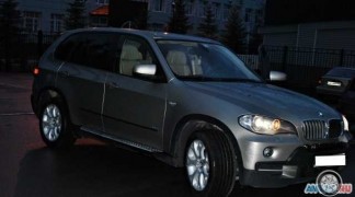 БМВ X5, 2008 года