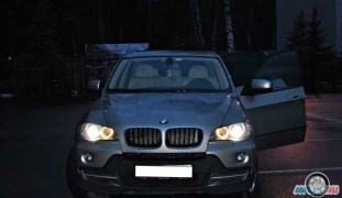 БМВ X5, 2008 года