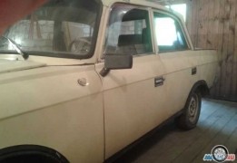 Moskvich 412, 1989 года