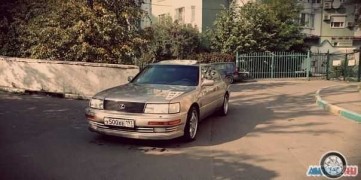 Лексус LS, 1994 года