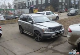 Вольво XC90, 2007 года