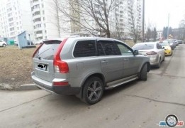 Вольво XC90, 2007 года