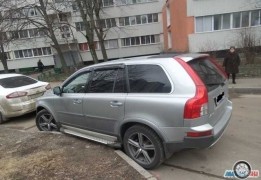 Вольво XC90, 2007 года