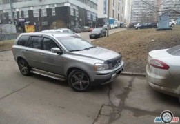 Вольво XC90, 2007 года