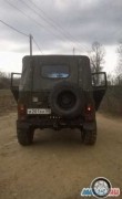 УАЗ 31512, 2001 года