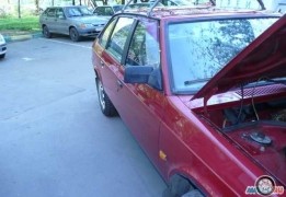 Moskvich 2141, 1989 года