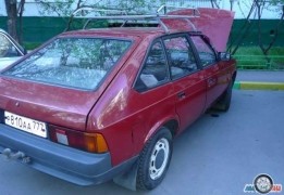 Moskvich 2141, 1989 года