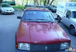 Moskvich 2141, 1989 года