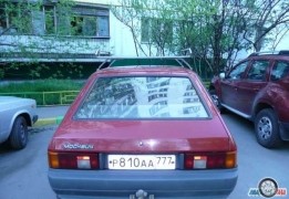 Moskvich 2141, 1989 года