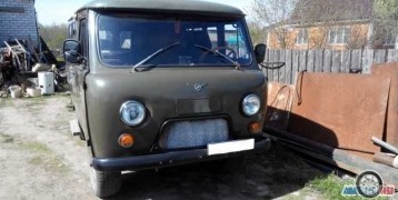 УАЗ 2206, 1996 года УАЗ 2206, 1996 года