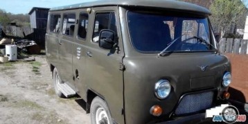УАЗ 2206, 1996 года УАЗ 2206, 1996 года