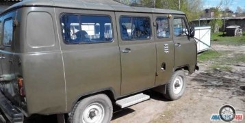 УАЗ 2206, 1996 года УАЗ 2206, 1996 года