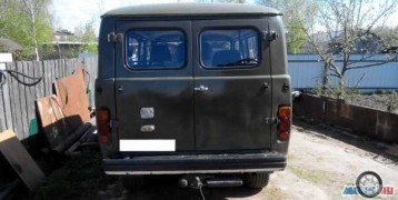 УАЗ 2206, 1996 года УАЗ 2206, 1996 года
