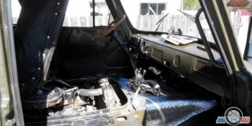 УАЗ 2206, 1996 года УАЗ 2206, 1996 года