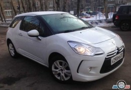 Ситроен DS3, 2010 года