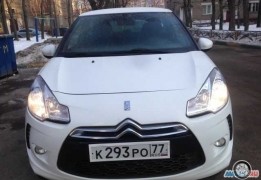 Ситроен DS3, 2010 года