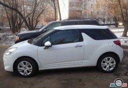 Ситроен DS3, 2010 года