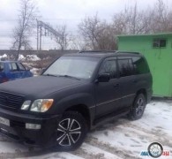 Лексус LX, 1999 года