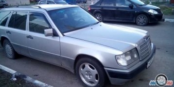 Мерседес-Бенс W124, 1991 года