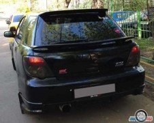 Субару WRX, 2006 года