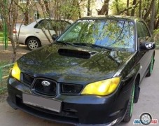 Субару WRX, 2006 года