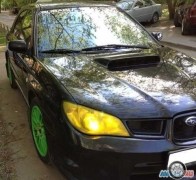 Субару WRX, 2006 года