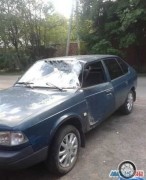 Moskvich Святогор, 2000 года