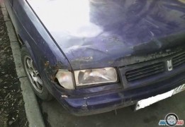 Moskvich 2141, 1999 года