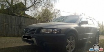 Вольво XC70, 2001 года