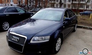 Ауди A6, 2006 года