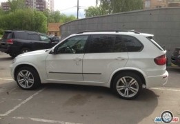 БМВ X5, 2008 года