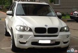 БМВ X5, 2008 года