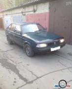 Moskvich Святогор, 1998 года