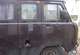 УАЗ 452 Буханка, 2002 года