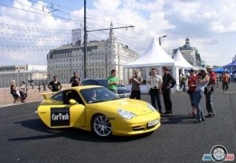 Порше 911 GT3, 2003 года