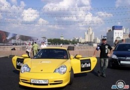 Порше 911 GT3, 2003 года