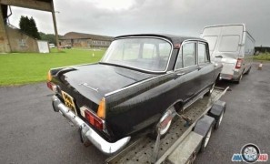 Moskvich 412, 1973 года