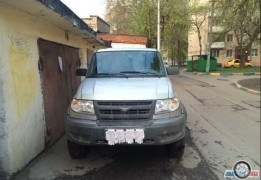 УАЗ патриот, 2007 года УАЗ патриот, 2007 года