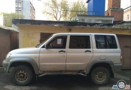 УАЗ патриот, 2007 года УАЗ патриот, 2007 года