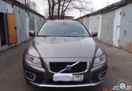 Вольво XC70, 2008 года