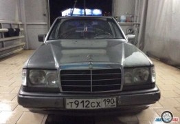 Мерседес-Бенз W124, 1995 года