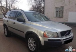 Вольво XC90, 2004 года