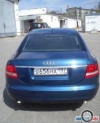 Ауди A6, 2008 года