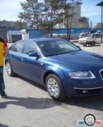 Ауди A6, 2008 года