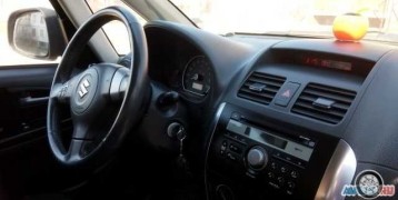 Судзуки SX4, 2007 года