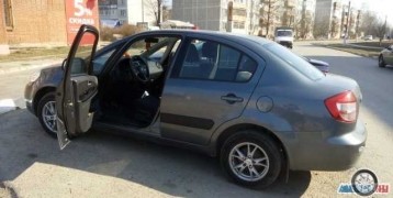 Судзуки SX4, 2007 года