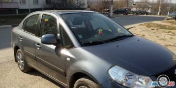 Судзуки SX4, 2007 года