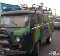 УАЗ 452 Буханка, 2000 года УАЗ 452 Буханка, 2000 года