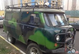 УАЗ 452 Буханка, 2000 года